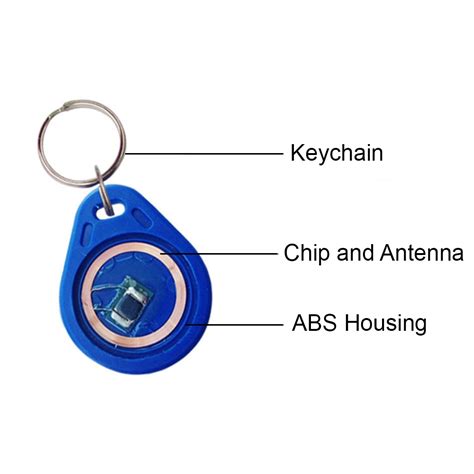 rfid proximity id key